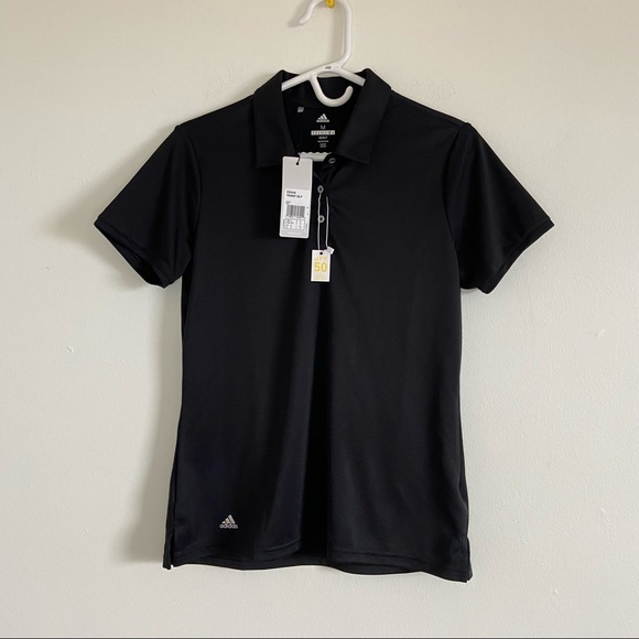 Womens Adidas Tournament Polo - Picture 1 of 9